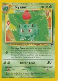 Ivysaur — Southern Islands 5