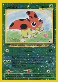 Ledyba — Southern Islands 7