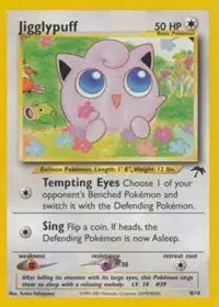 Jigglypuff — Southern Islands 8