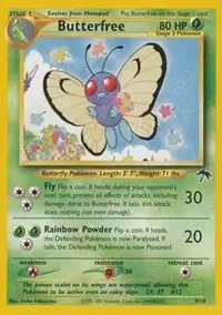 Butterfree — Southern Islands 9