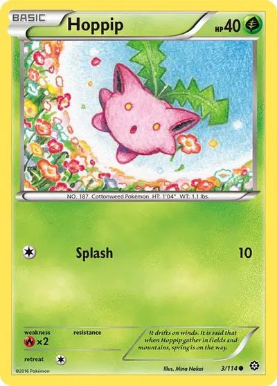Hoppip — Steam Siege 3