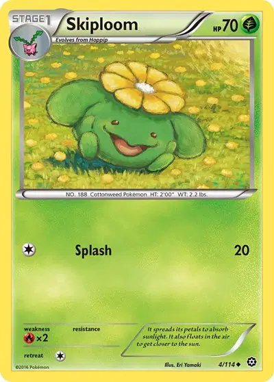 Skiploom — Steam Siege 4