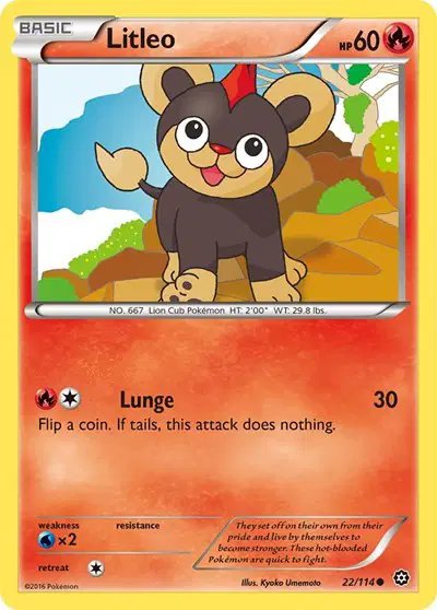 Litleo — Steam Siege 22