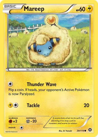 Mareep — Steam Siege 38