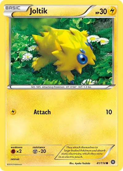 Joltik — Steam Siege 41