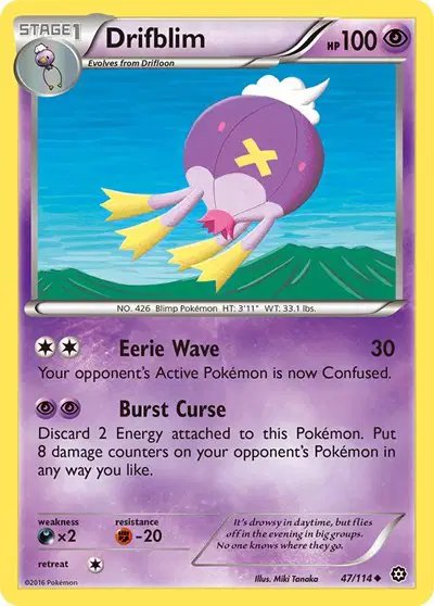 Drifblim — Steam Siege 47
