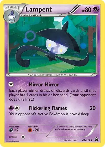 Lampent — Steam Siege 49