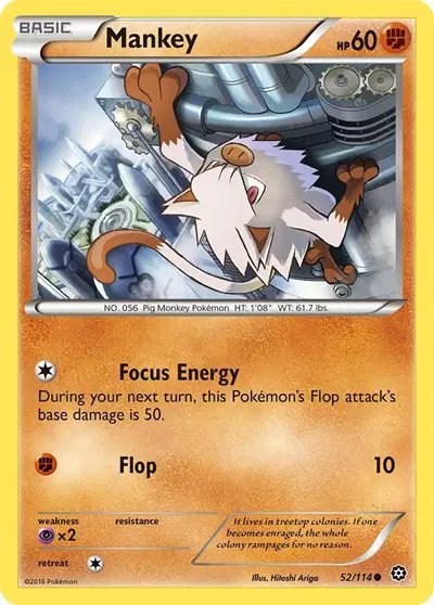 Mankey — Steam Siege 52