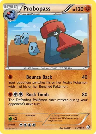 Probopass — Steam Siege 55