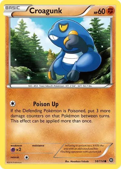 Croagunk — Steam Siege 58