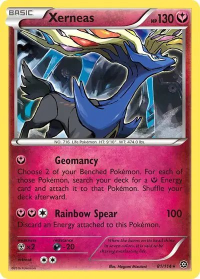Xerneas — Steam Siege 81