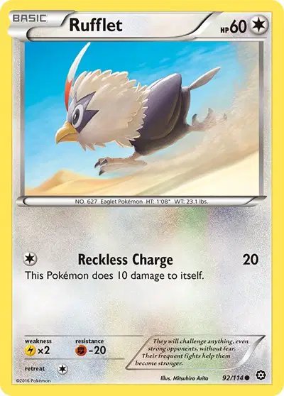 Rufflet — Steam Siege 92