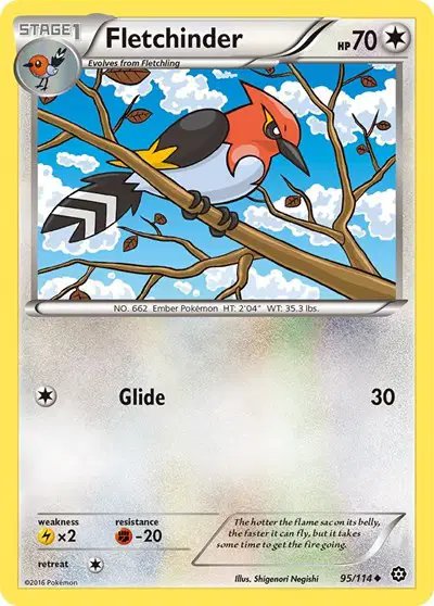 Fletchinder — Steam Siege 95
