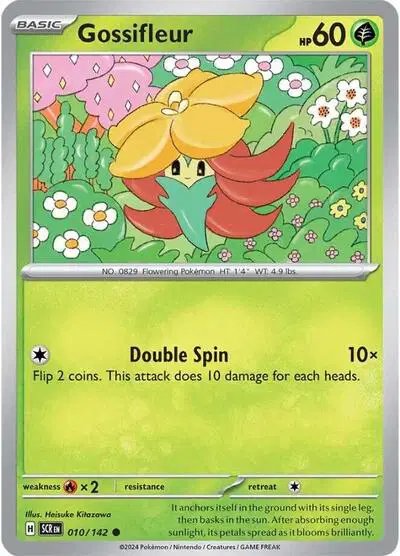 Gossifleur — Stellar Crown 010/142