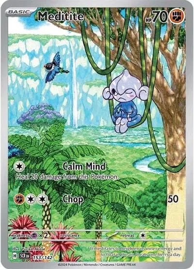 Meditite — Stellar Crown 153/142