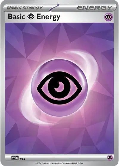 Basic Psychic Energy — Stellar Crown 013