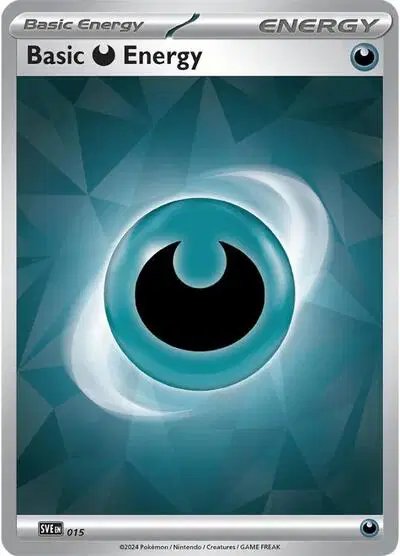 Basic Darkness Energy — Stellar Crown 015