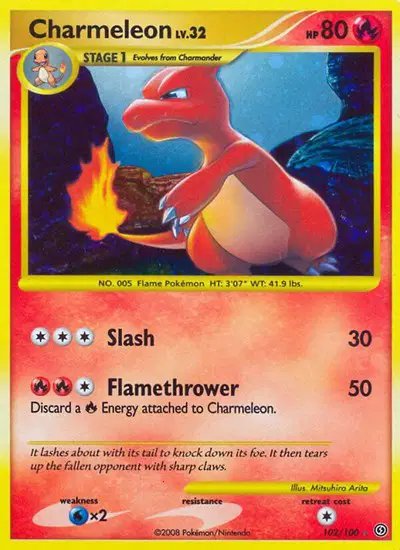 Charmeleon — Stormfront 102