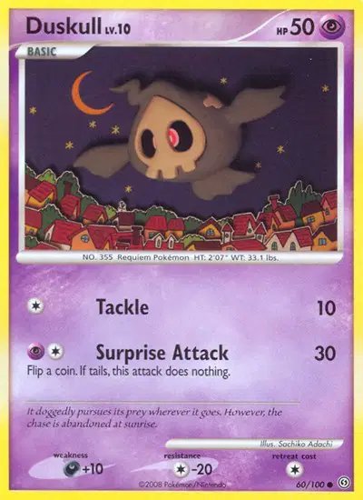 Duskull (60) — Stormfront 60