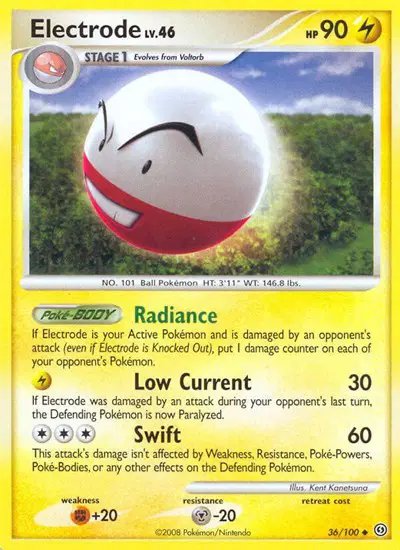 Electrode (36) — Stormfront 36
