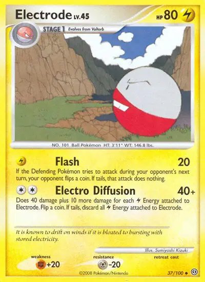 Electrode (37) — Stormfront 37