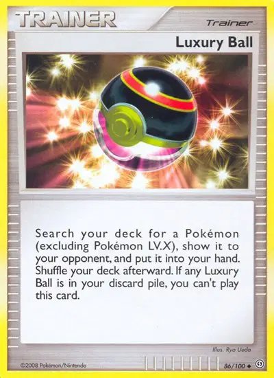 Luxury Ball — Stormfront 86