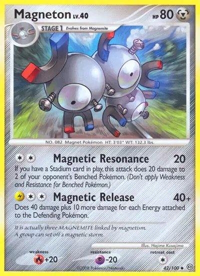 Magneton (42) — Stormfront 42