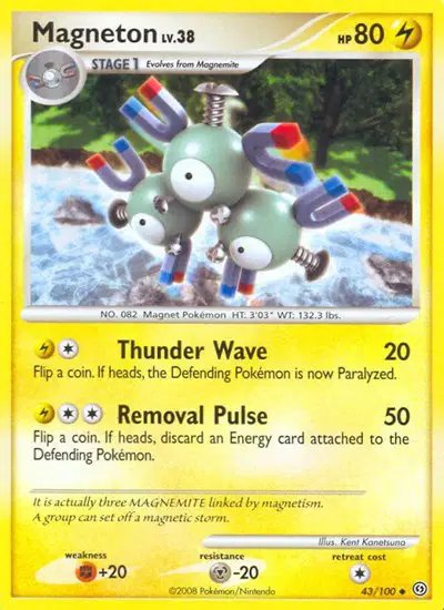Magneton (43) — Stormfront 43