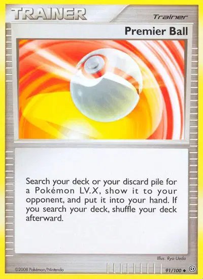 Premier Ball — Stormfront 91