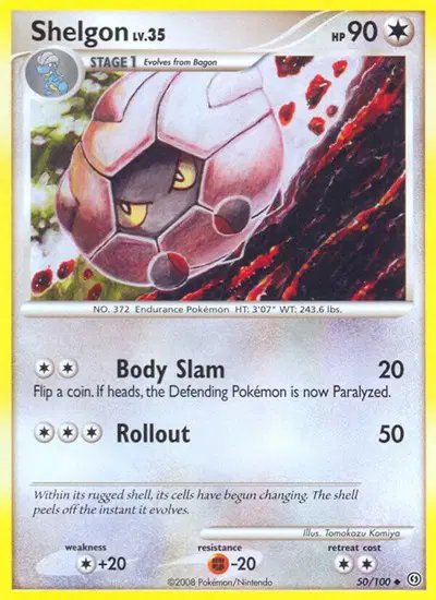 Shelgon — Stormfront 50