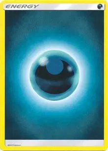 Darkness Energy (2017 Unnumbered) — Sun & Moon Base Set N/A
