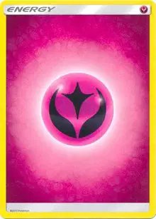 Fairy Energy (2017 Unnumbered) — Sun & Moon Base Set N/A