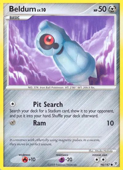 Beldum — Supreme Victors 90