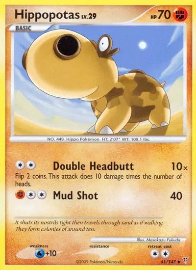 Hippopotas — Supreme Victors 61