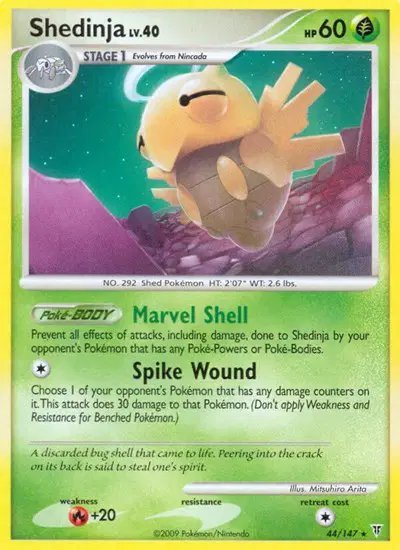 Shedinja — Supreme Victors 44
