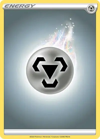 Metal Energy — Sword & Shield Base Set 