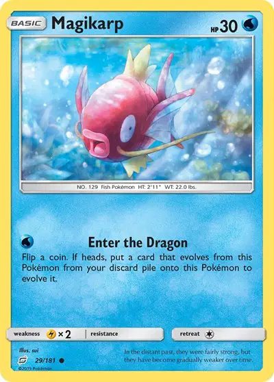 Magikarp — Team Up 29