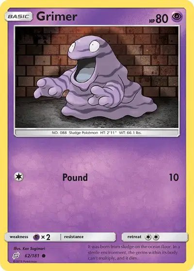 Grimer — Team Up 62