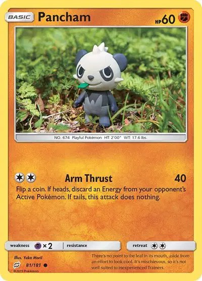 Pancham — Team Up 81