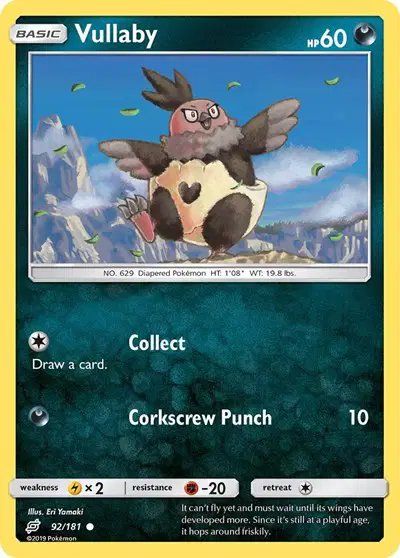 Vullaby — Team Up 92