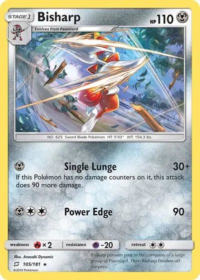 Bisharp — Team Up 105