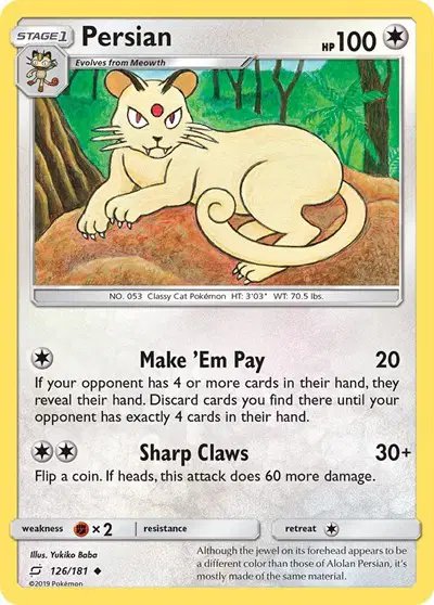 Persian — Team Up 126