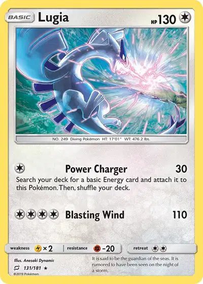 Lugia — Team Up 131