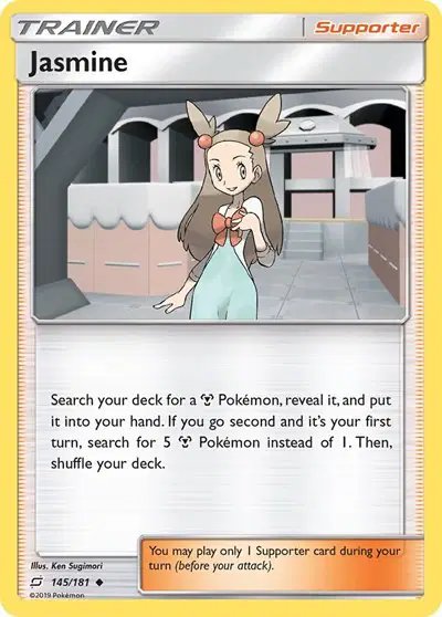 Jasmine — Team Up 145