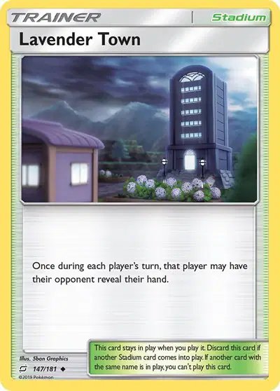 Lavender Town — Team Up 147