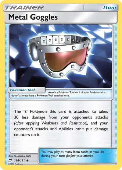 Metal Goggles — Team Up 148
