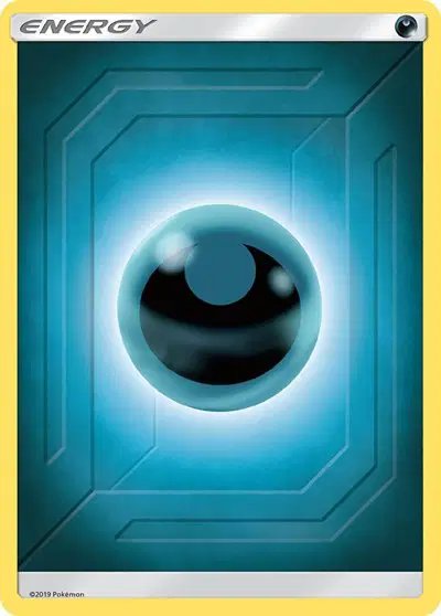 Darkness Energy (2019 Unnumbered) — Team Up 