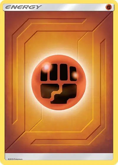Fighting Energy (2019 Unnumbered) — Team Up 
