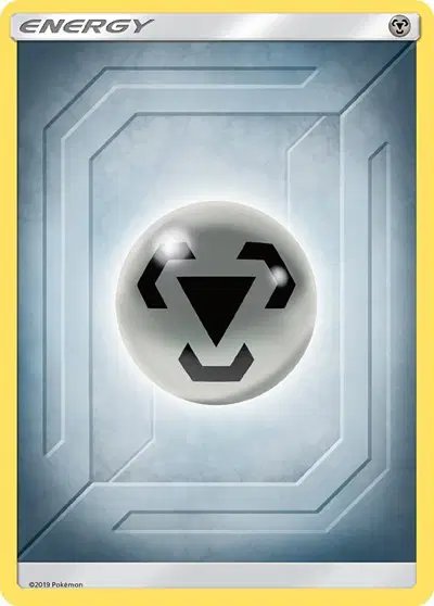 Metal Energy (2019 Unnumbered) — Team Up 