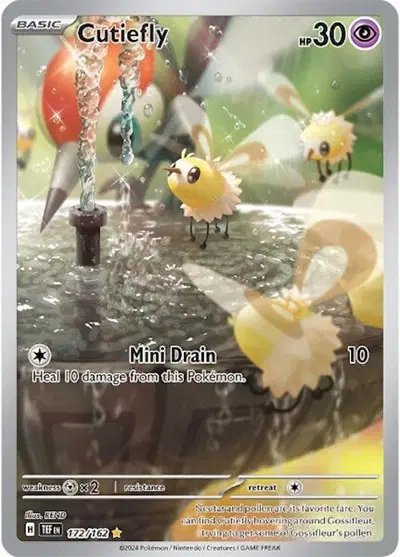 Cutiefly — Temporal Forces 172/162